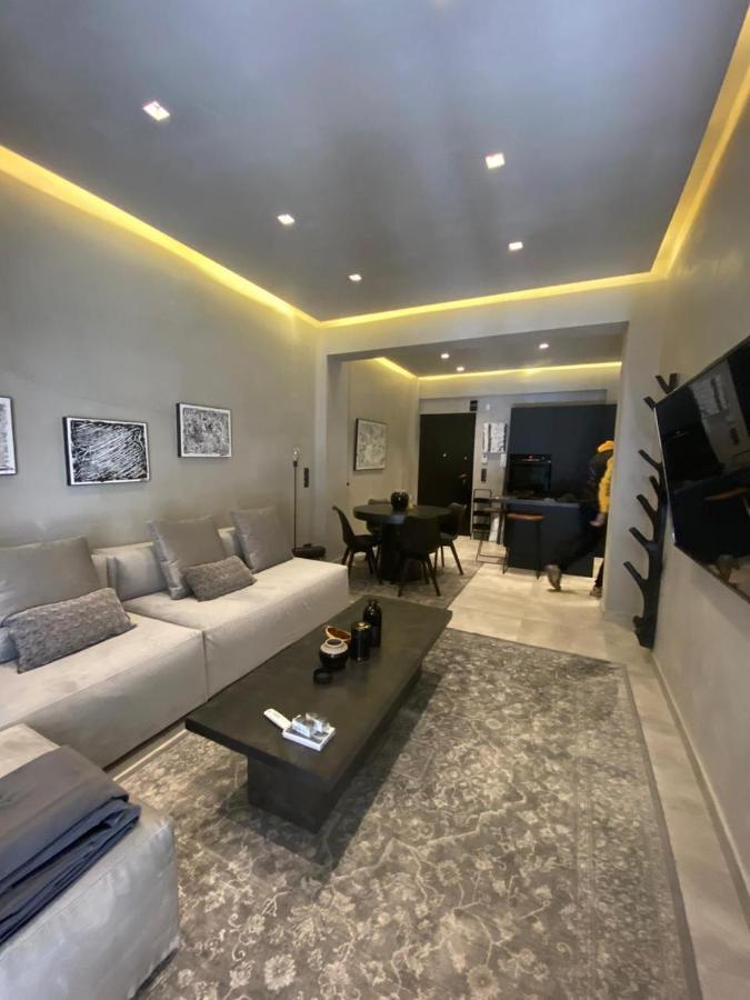 Casagold Glyfada Luxury Apartment Near The Sea Athens Luaran gambar