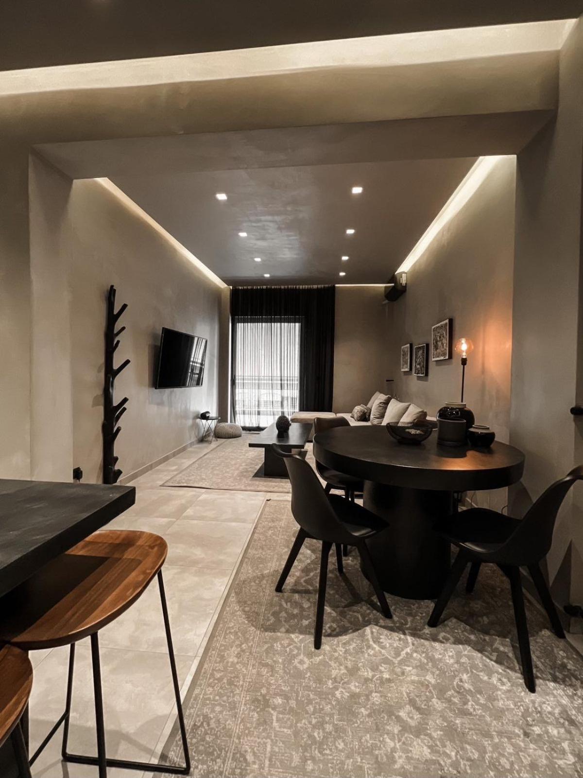 Casagold Glyfada Luxury Apartment Near The Sea Athens Luaran gambar
